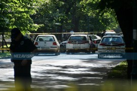 Završen uviđaj nakon ubistva u Sarajevu