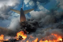 Srušio se ruski bombarder na Kavkazu