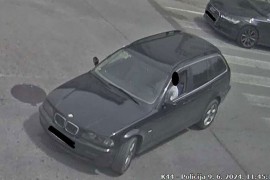 Divljao BMW-om, pa ugrozio pješake i druge vozače