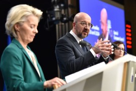Politico: Šarl Mišel želi da spriječi Fon der Lajen da pregovara o ...