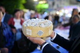 Slava grada: Najboljom pogačom i rakijom do titule najboljeg domaćina ...