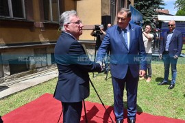 Otvorena Kancelarija Ambasade Ruske Federacije u Banjaluci, obratio se ...