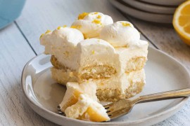 Pripremite limoncello tiramisu, osvježavajući desert za ljetnje dane