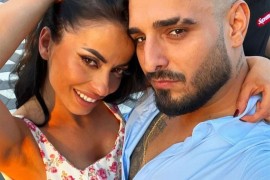 Darko Lazić i Katarina otkrili kako će im se zvati kćerka