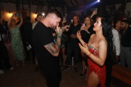 Raskinuli MC Stojan i Zorana Mićanović?