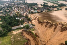 Tražioci azila odbili da čiste nakon poplave: Njemačka im smanjila ...