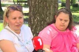 Prva i jedina žena u Srbiji koja je usvojila dijete sa Daunovim ...