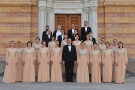 SPD "Jedinstvo" na Međunarodnom horskom takmičenju u Bratislavi