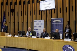 Delegacija Srbije i Kovačević napustili konferenciju u Sarajevu zbog ...