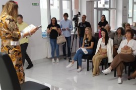 Monodramom "Tražim muža" počeo festival humora i satire