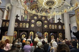 Liturgijom počelo obilježavanje krsne slave grada Banjaluka (VIDEO)