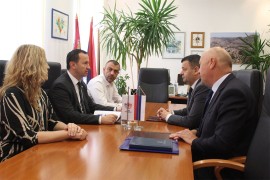 Trebinje završava zgradu za izbjegla i raseljena lica