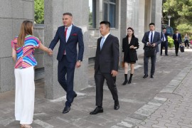Kineski investitori zainteresovani za izgradnju novih objekata sa ERS