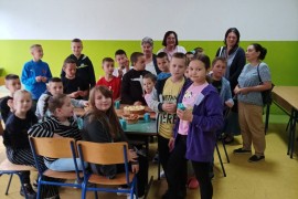 Osnovci iz Novog Grada i Dvora zajedno učili o fizici