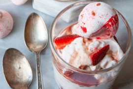 Eton mess, poslastica koja ukusom podsjeća na Pavlovu tortu