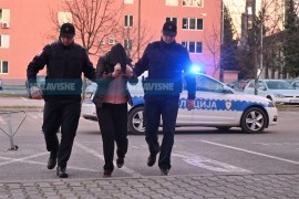 Milica Diljević priznala krivicu za ubistvo u Banjaluci