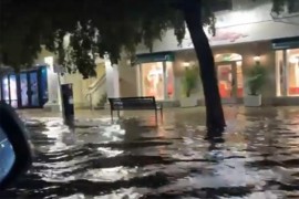 Vanredno stanje u dijelovima Floride zbog poplava