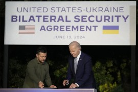 Bajden i Zelenski potpisali istorijski sporazum: "Putin nas neće ...