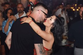 MC Stojan nakon raskida objavio fotografije sa Zoranom Mićanović ...