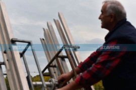Dejstvovala protivgradna zaštita u RS, ispaljena 31 raketa