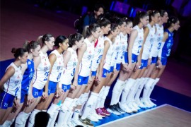 Liga nacija: Poraz Srbije od Francuske