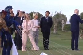 Gaf američkog predsjednika: Bajden "odlutao" od lidera G7