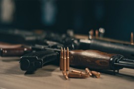 Mostarska policija oduzela oružje i drogu