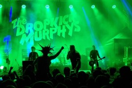 "Dropkick Murphys" pokorili krcatu Šalatu