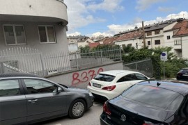 Grafiti na ambasadama Mađarske i Slovačke u Sarajevu: Vandalizam zbog ...