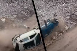 Sa vrha brda bacili VW Tiguan i Peugeot 3008 (VIDEO)