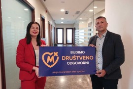 Povodom Svjetskog dana dobrovoljnih davalaca krvi: Mozzart uz ...