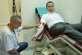 Trebinjci davali kapi života: Krv dao i gradonačelnik