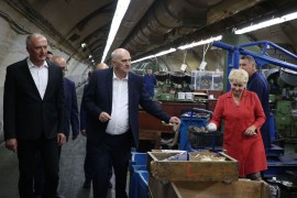 Helez u fabrici municije: Imamo nešto što nema niko u regiji, ali ...