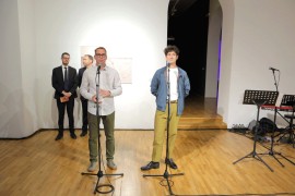 Umjetnost Nikola Masinija na raskršću istraživanja, poezije i ...