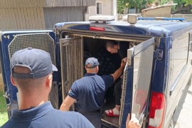 Saslušan osumnjičeni za ubistvo oca, babe i djeda u Srbiji