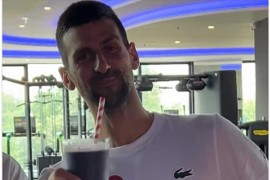Novak Đoković podijelio snimak kako vježba i poručio  ...