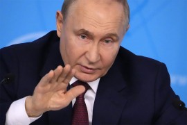 Putin otkrio koliko vojnika je raspoređeno u zoni specijalne vojne ...