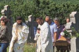 U selu Uništa umrla posljednja Srpkinja