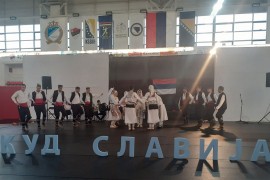 Održan godišnji koncert KUD-a "Slavija"