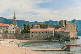 Registrovano 60.784 turista u Crnoj Gori