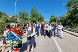Obilježene 32 godine od egzodusa Srba iz doline Neretve