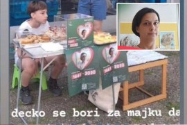 Majka dječaka koji su prodavali krofne za njeno liječenje: "Novac je ...