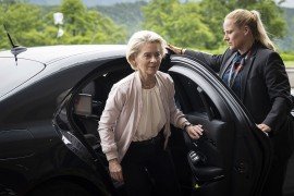 Počeo mirovni samit o Ukrajini, Fon der Lajen protiv zamrzavanja ...
