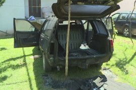 Srpskom povratniku u Mostaru zapaljen automobil