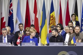Drugi dan mirovnog samita o Ukrajini u Švajcarskoj