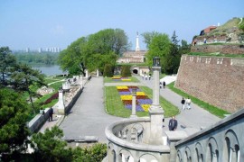 Dječak teško povrijeđen prilikom pada sa Kalemegdanske tvrđave