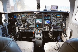 Prepolovio se putnički avion u Rusiji