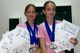 Banjalučanke osvojile 11 zlatnih medalja u modernim plesovima