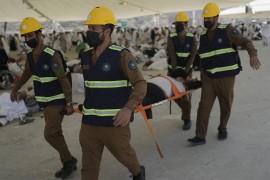 Tokom hadža u Meki i Medini 14 osoba izgubilo život