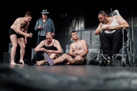 "Orkestar Titanik" premijerno u KC Trebinje